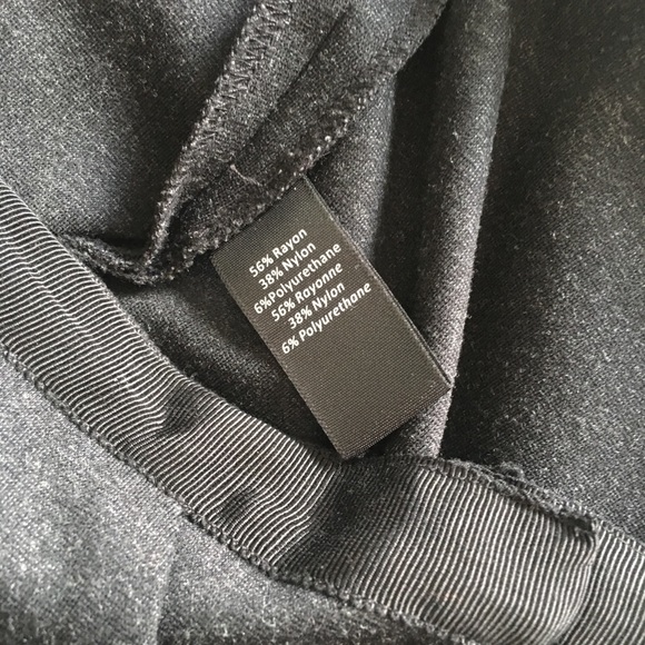 Elizabeth and James gray skirt - Picture 6 of 7